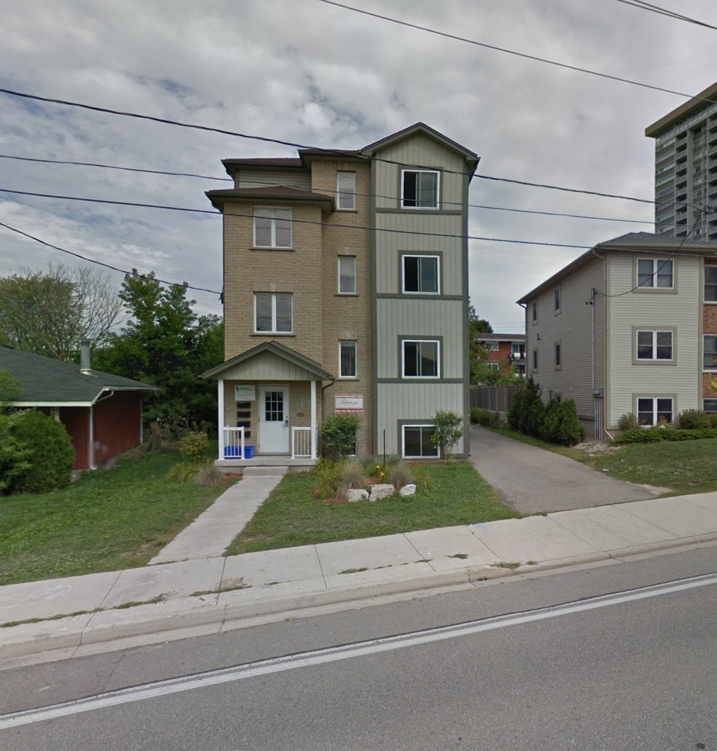 16 Columbia St W, Waterloo, ON for sale Primary Photo- Image 1 of 2