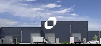 Plus de détails pour 1860 Route De Frans, Villefranche-sur-Saône - Flex à vendre