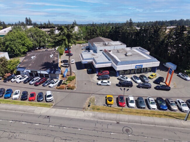 More details for 20515 Highway 99, Lynnwood, WA - Retail for Sale