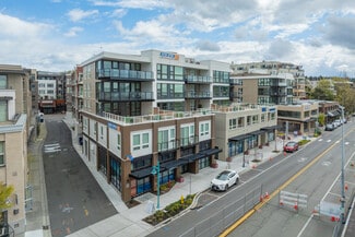 Plus de détails pour 136-150 Lake St S, Kirkland, WA - Commerce de détail à louer