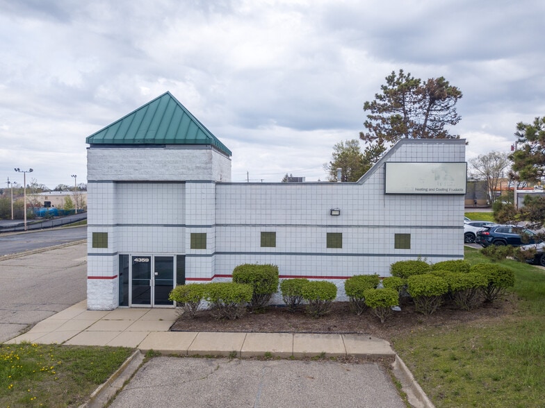 4357-4359 Highland Rd, Waterford, MI for sale - Building Photo - Image 2 of 31