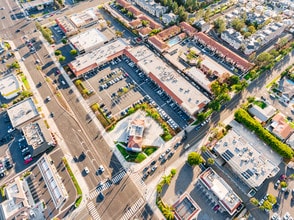 3033 Bristol St, Costa Mesa, CA - Aerial  map view