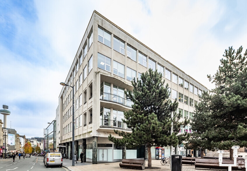 2-12 Lord St, Liverpool for lease - Building Photo - Image 2 of 8