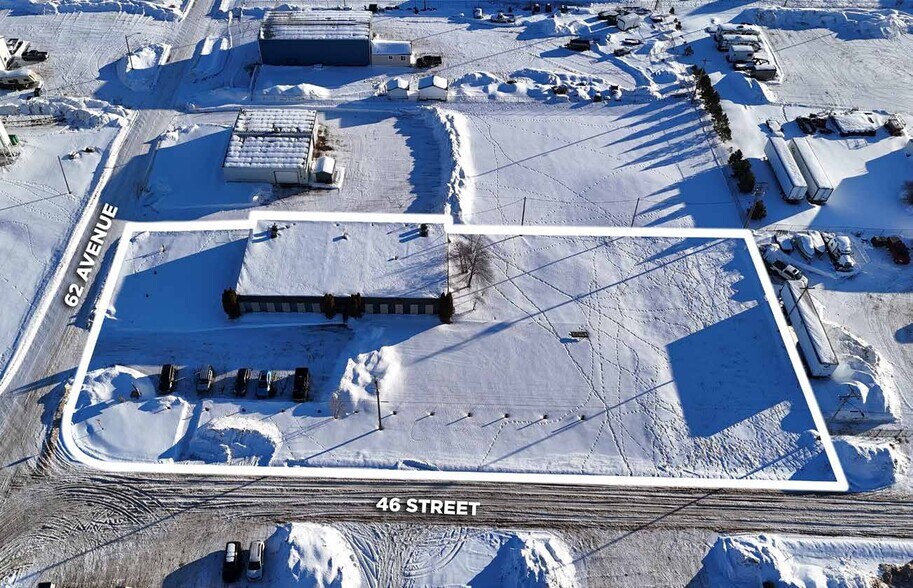 4513 62 Av, Barrhead, AB for sale - Building Photo - Image 3 of 5