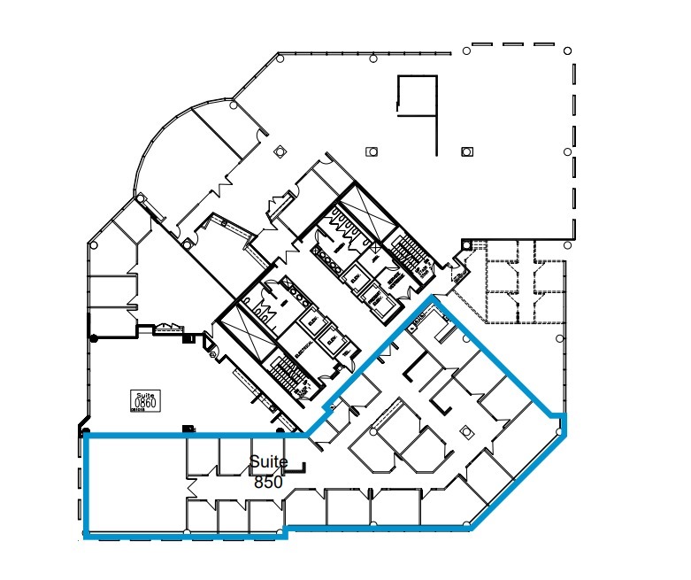 25 NW Point Blvd, Elk Grove Village, IL for sale Floor Plan- Image 1 of 1