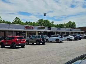 981 Dunbar Village Plz, Dunbar, WV for lease Building Photo- Image 2 of 4