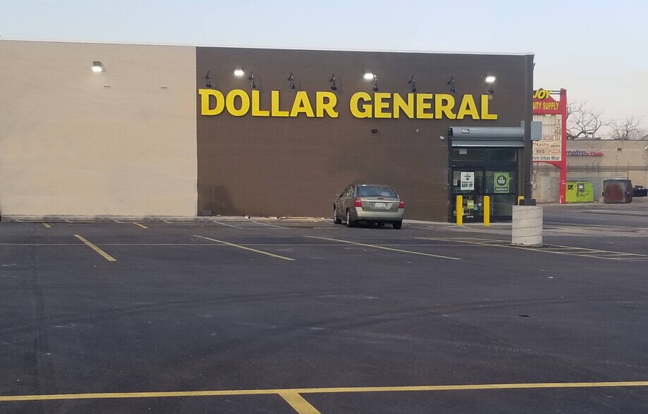 3431 Joy Rd, Detroit, MI à louer - Photo du bâtiment - Image 3 de 20