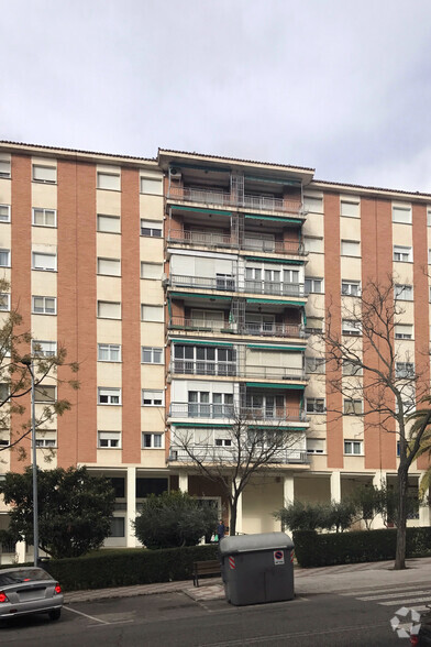 Calle Constitución, 10, Guadalajara, Guadalajara à louer - Photo du bâtiment - Image 2 de 2