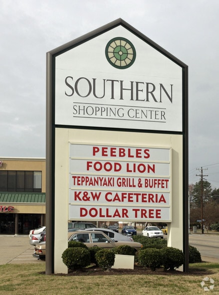 7525 Tidewater Dr, Norfolk, VA for lease - Building Photo - Image 2 of 22