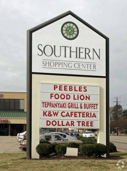 7525 Tidewater Dr, Norfolk, VA à louer - Photo du bâtiment - Image 2 de 22