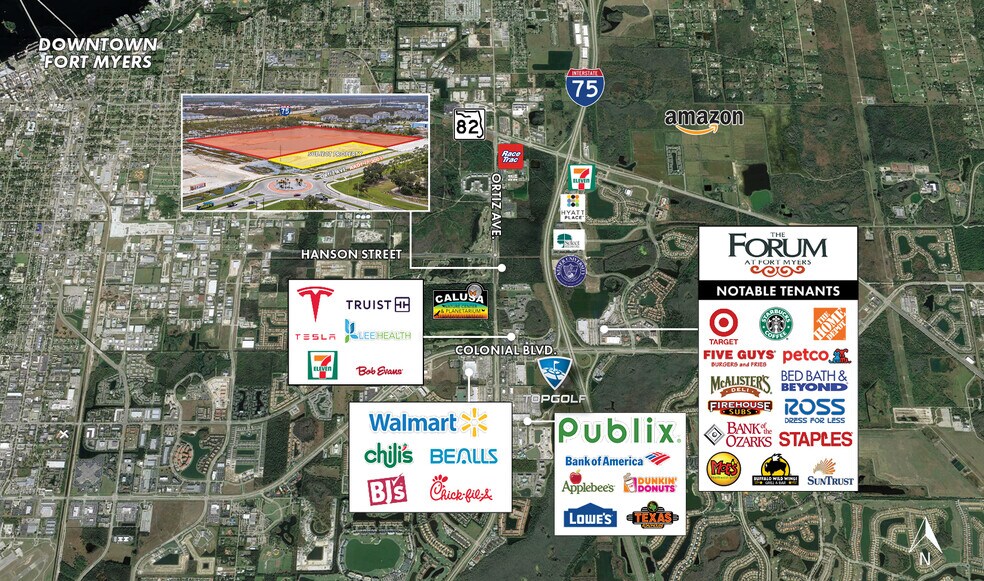 Ortiz Ave, Fort Myers, FL à louer - Autre - Image 3 de 4