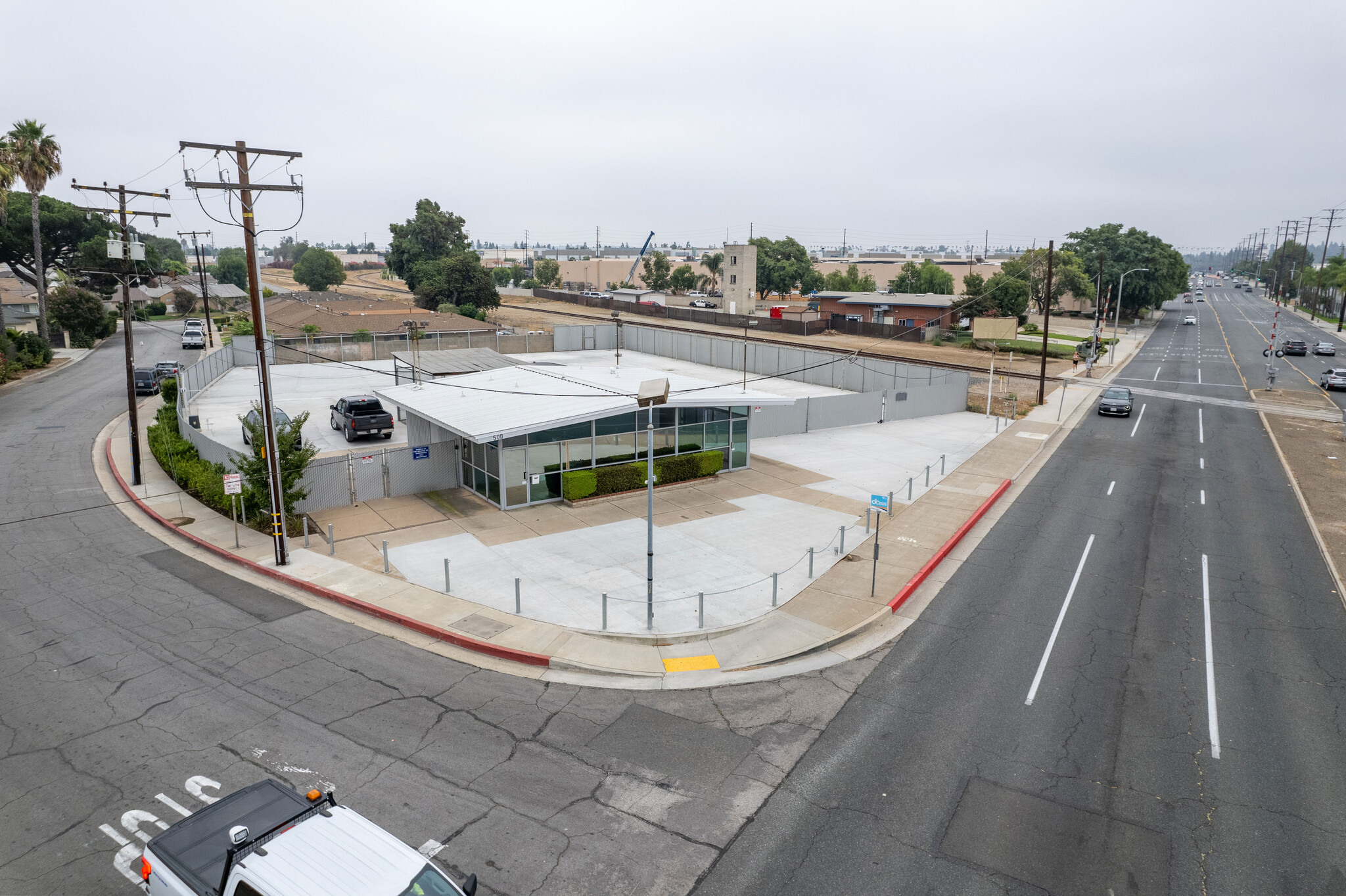 500 S Harbor Blvd, La Habra, CA for lease Building Photo- Image 1 of 6