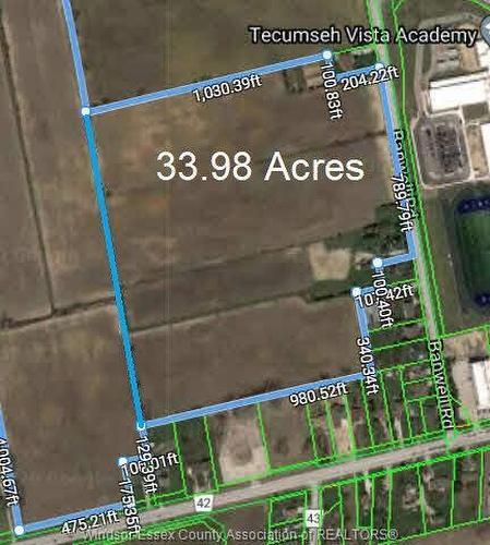 2551 Banwell Rd, Tecumseh, ON à vendre Photo principale- Image 1 de 1