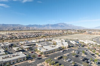36917 Cook St, Palm Desert, CA - Aerial  map view