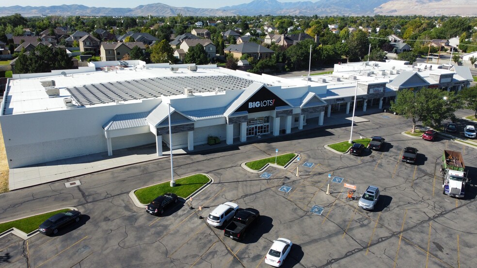 3927-3961 W 9000 S, West Jordan, UT for lease - Building Photo - Image 1 of 2