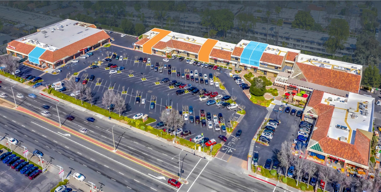 1111 W El Camino Real, Sunnyvale, CA for lease Primary Photo- Image 1 of 8