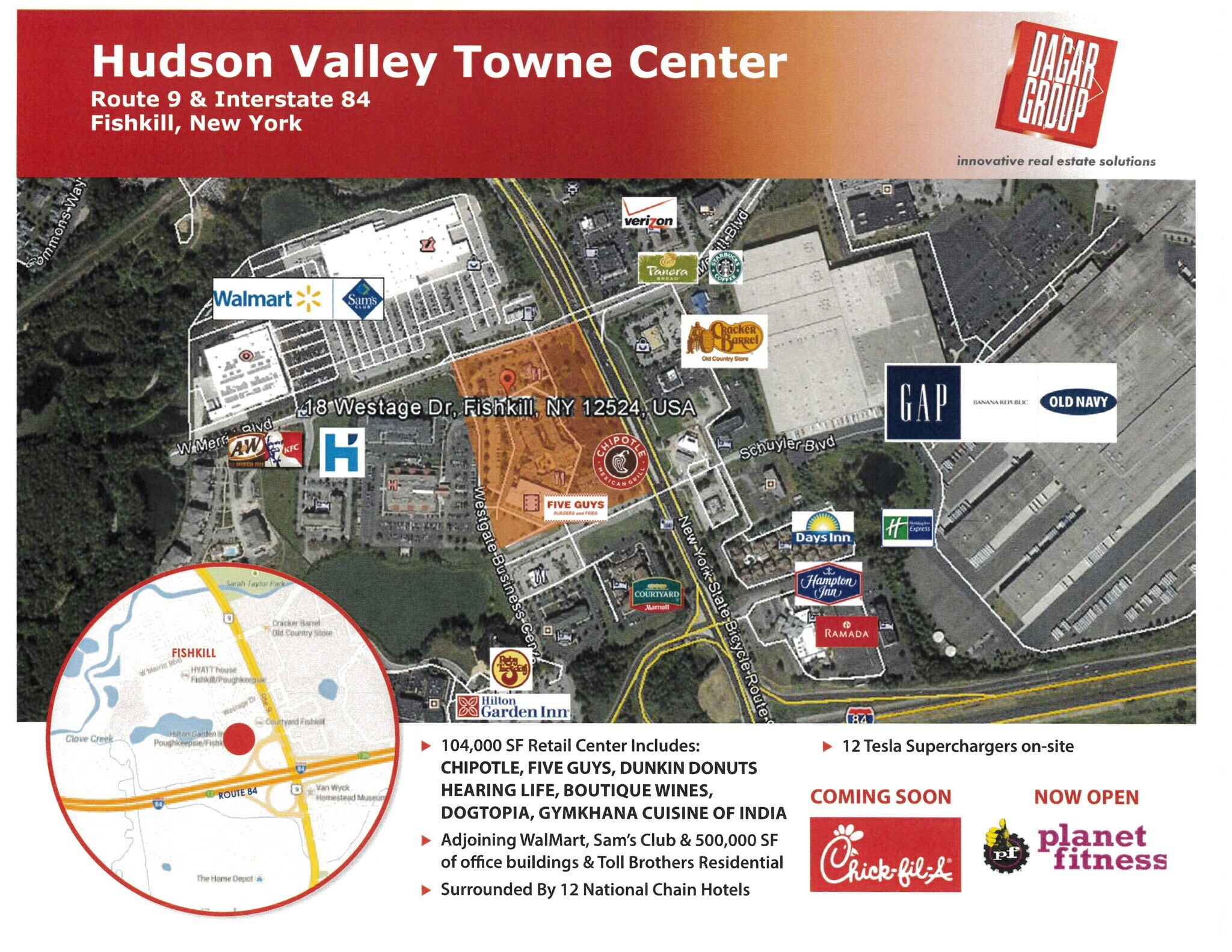 18 Westage Dr, Fishkill, NY for lease Building Photo- Image 1 of 22