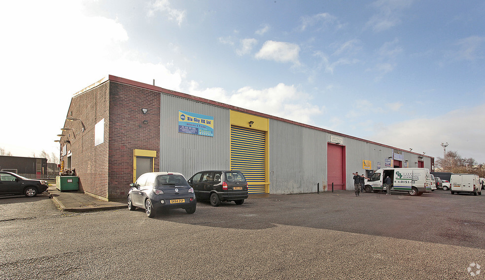 Wilson Rd, Liverpool for lease - Primary Photo - Image 1 of 7