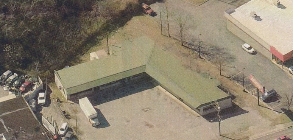 524-534 SE Broad St, Murfreesboro, TN for sale - Building Photo - Image 1 of 12