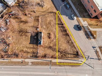Plus de détails pour 8306 Conant St, Hamtramck, MI - Terrain à vendre
