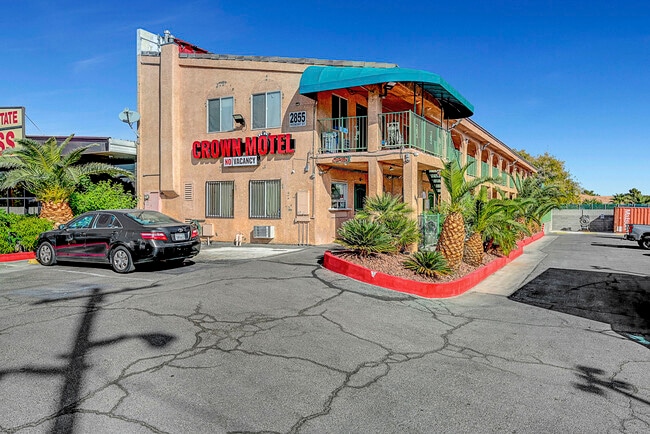 More details for 2855 Fremont St, Las Vegas, NV - Hospitality for Sale