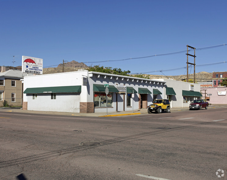 115 S 7th St, Canon City, CO for sale - Primary Photo - Image 1 of 1