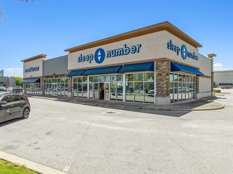 3255 Airport Blvd, Mobile, AL à louer - Photo du bâtiment - Image 3 de 13