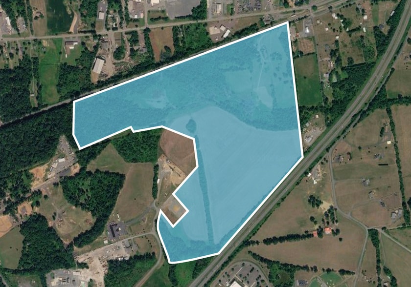 16350 Bennett Rd, Culpeper, VA for sale - Building Photo - Image 2 of 6