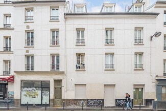 Plus de détails pour Rue Gambey, Paris - Commerce de détail à louer