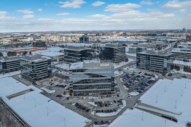 Plus de détails pour 55 Commerce Valley Dr W, Markham, ON - Bureau à louer