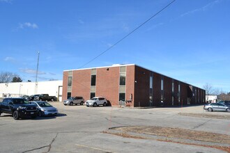100 Gay St, Manchester, NH for lease Building Photo- Image 1 of 1