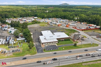 More details for 1931 Rock Chapel Rd, Lithonia, GA - Industrial for Lease