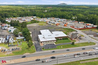 Plus de détails pour 1931 Rock Chapel Rd, Lithonia, GA - Industriel à louer