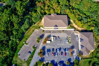 3070 Electric Rd, Roanoke, VA - aerial  map view