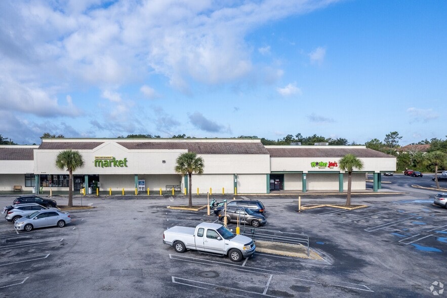 5401-5465 Lake Howell Rd, Winter Park, FL for lease - Building Photo - Image 2 of 6