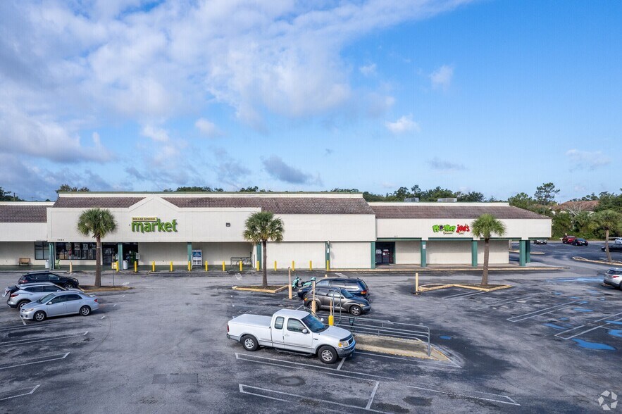 5401-5465 Lake Howell Rd, Winter Park, FL à louer - Photo du bâtiment - Image 2 de 6