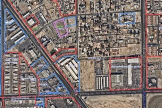 Plus de détails pour 5300 Ricky Rd, Las Vegas, NV - Terrain à vendre