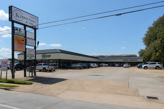 Plus de détails pour 6806 Long Point Rd, Houston, TX - Commerce de détail à louer
