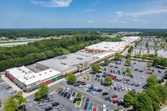 81 Hwy, Winder, GA - Aerial map view