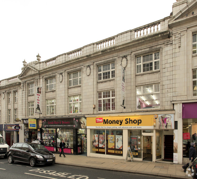 21-27 The Headrow, Leeds for sale - Primary Photo - Image 1 of 1