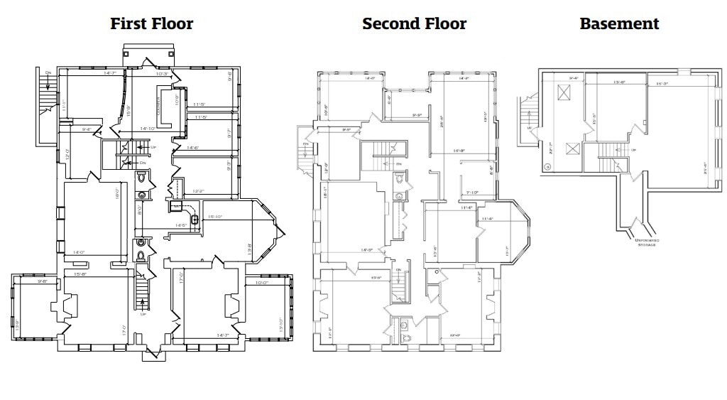 581 Skippack Pike, Blue Bell, PA for lease Floor Plan- Image 1 of 1