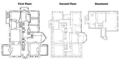 581 Skippack Pike, Blue Bell, PA for lease Floor Plan- Image 1 of 1
