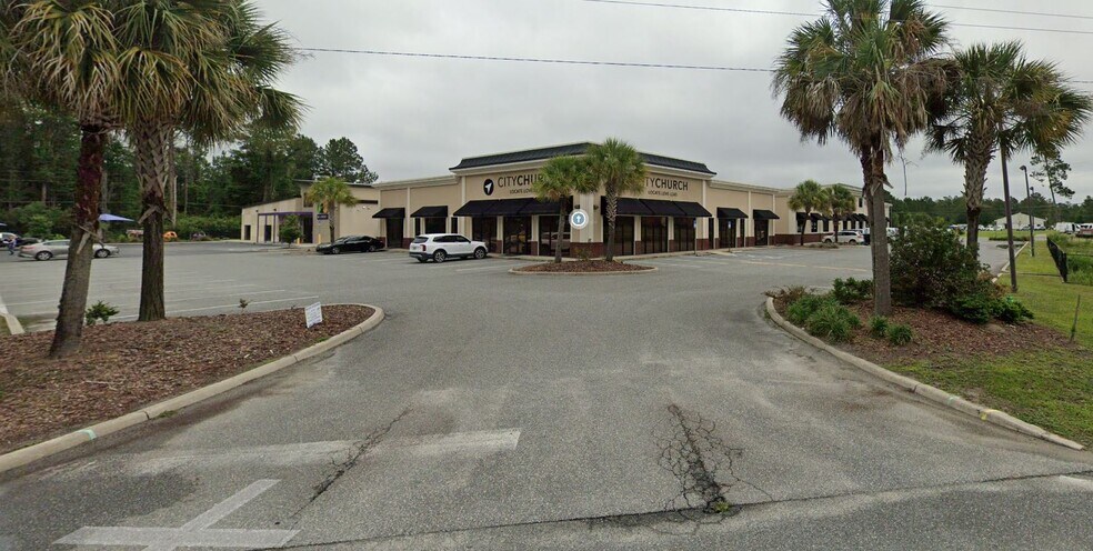 1191 SW Bascom Norris Dr, Lake City, FL for lease - Building Photo - Image 1 of 3