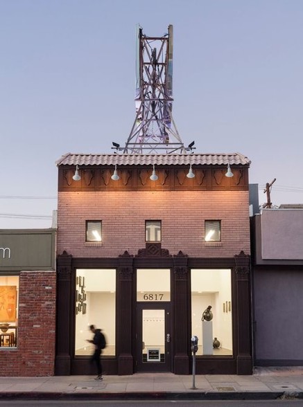 6817 Melrose Ave, Los Angeles, CA for sale - Building Photo - Image 1 of 1