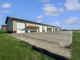 Plus de détails pour 606 Stagecoach Rd, Grinnell, IA - Industriel à vendre