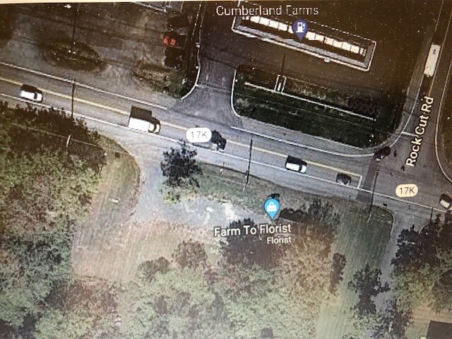 Route 17K, Newburgh, NY à vendre Aérien- Image 1 de 2