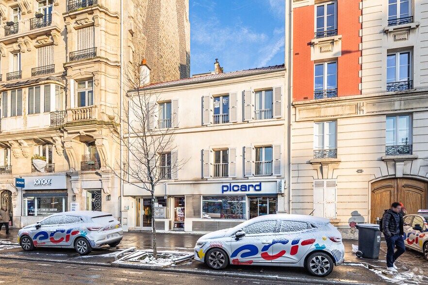 Bureau dans Vincennes à louer - Photo du bâtiment - Image 2 de 2