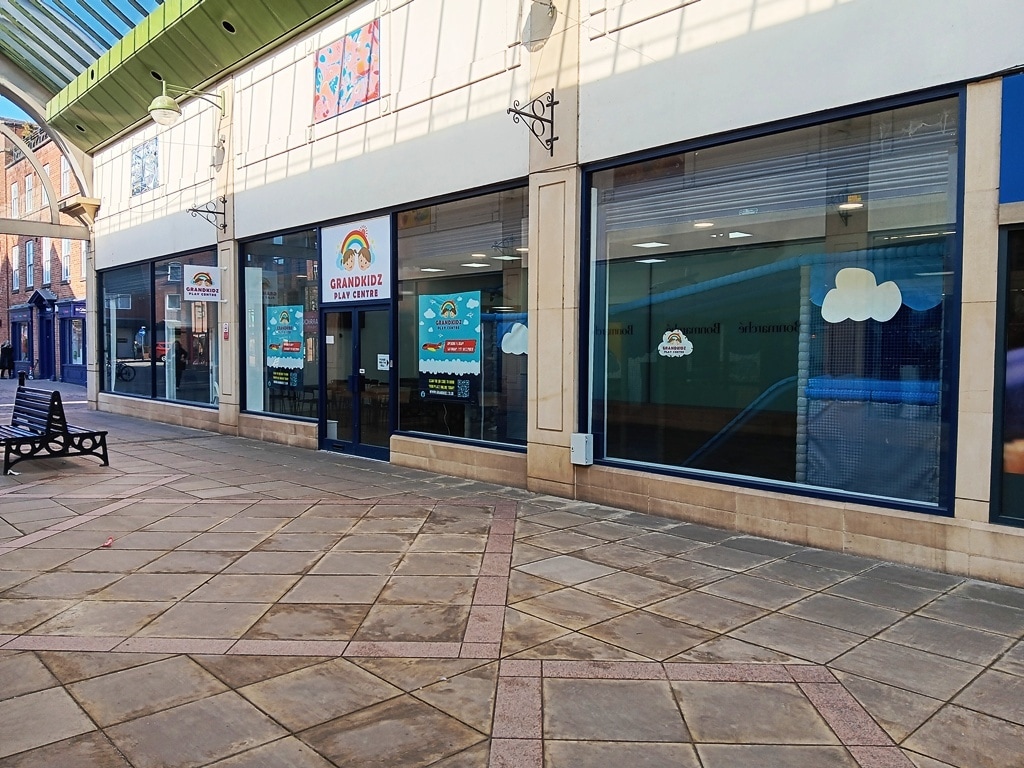 Gresley Row, Lichfield for lease Building Photo- Image 1 of 6