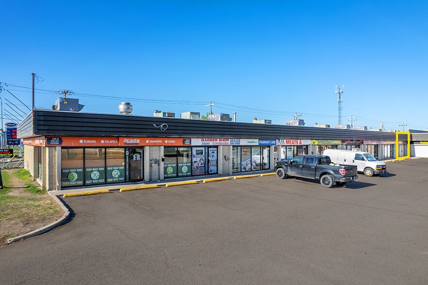 5147 20 Av SE, Calgary, AB à louer - Photo du bâtiment - Image 2 de 4