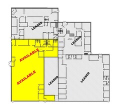 10 Broadview Av, Saint John, NB for lease Floor Plan- Image 1 of 1